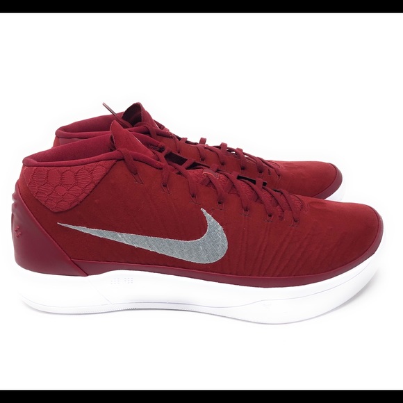 Nike Other - Nike Kobe AD TB Promo Men Maroon Basketball Shoes